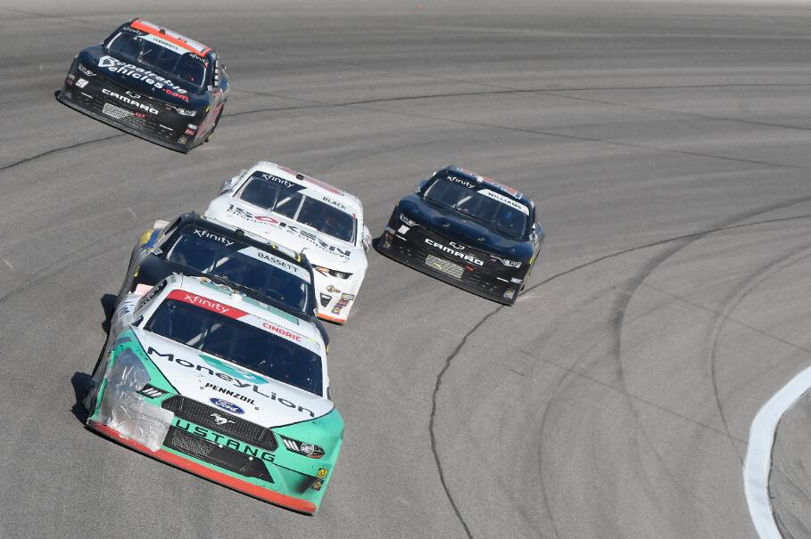 Team Penske's Austin Cindric had a series of issues, causing him to finish 25th. Team Penske's Austin Cindric had a series of issues, causing him to finish 25th.